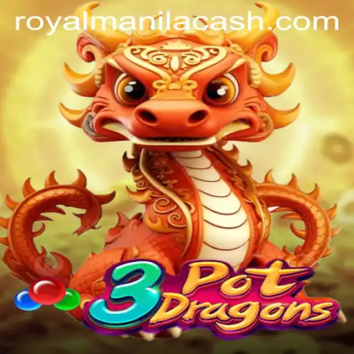 3PotDragons: Embark on a Mystical Journey in the Heart of ROYALMANILA