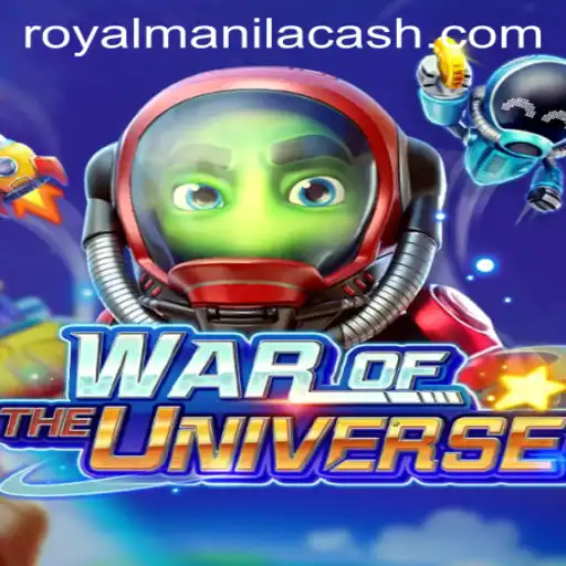 WAROFTHEUNIVERSE: A Galactic Odyssey with ROYALMANILA