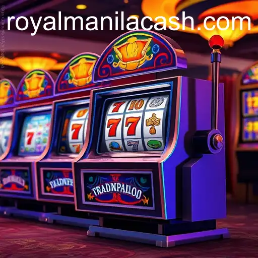 Exploring the Allure of Slot Machines and the ROYALMANILA Experience