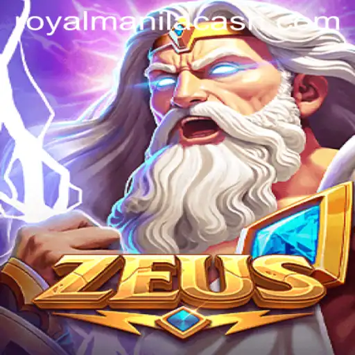 Experience the Power of Zeus in ROYALMANILA Game